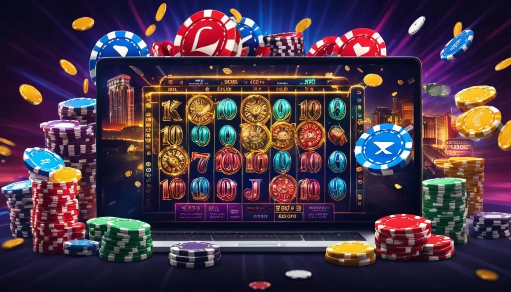 Đa dạng trò chơi casino ibet188