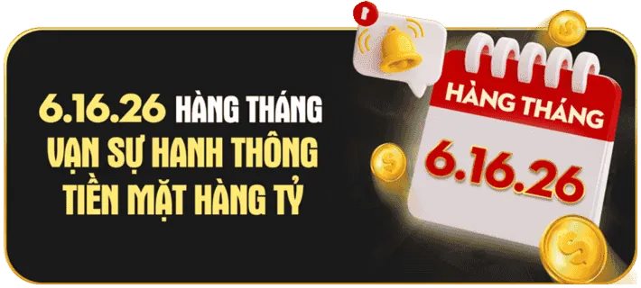 Thưởng Nạp Hàng Ngày ibet188