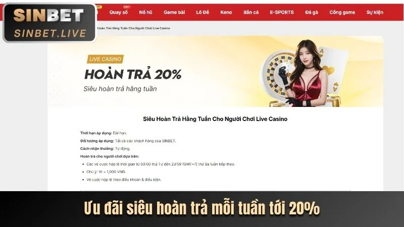 Khuyến mãi và ưu đãi ibet188 login
